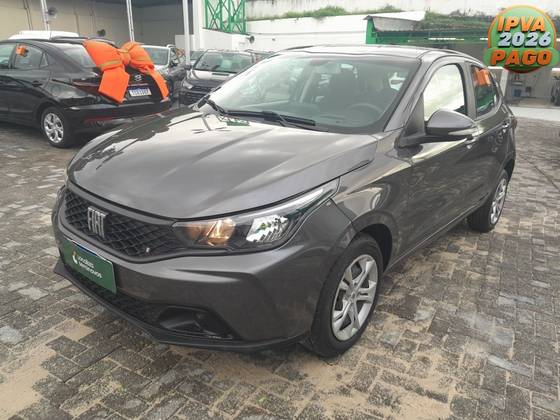 FIAT ARGO 1.0 FIREFLY FLEX DRIVE MANUAL FIAT ARGO 1.0 FIREFLY FLEX DRIVE MANUAL